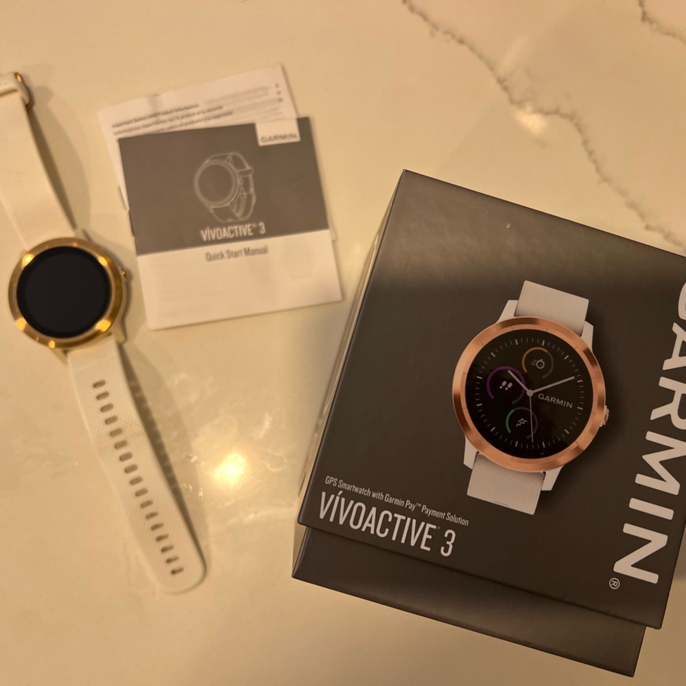 Garmin Vivoactive 3